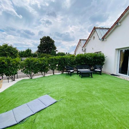 Apartmán Loft Avec Jardin Et Parking Prive Troyes Exteriér fotografie
