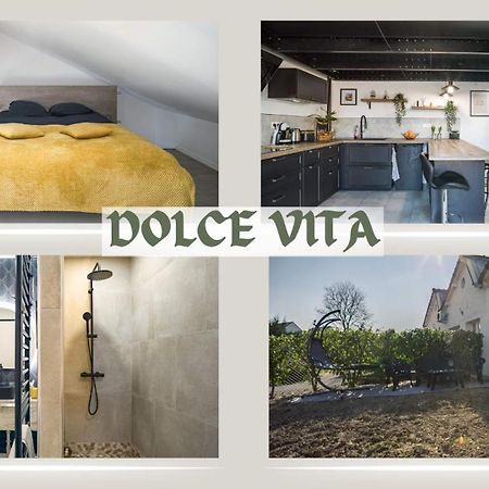 Apartmán Loft Avec Jardin Et Parking Prive Troyes Exteriér fotografie