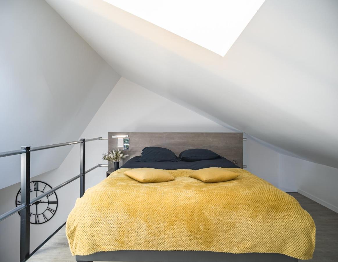 Apartmán Loft Avec Jardin Et Parking Prive Troyes Exteriér fotografie